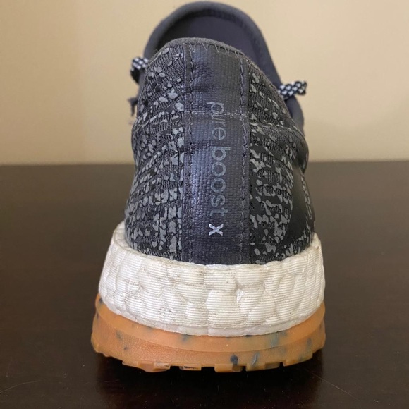 adidas womens pureboost X All Terrain Running Shoes - Picture 6 of 7